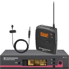 Senheiser EW-112 G3 UHF Telsiz Yaka Mikrofon