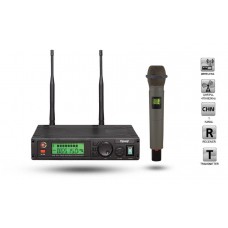 Roof R-1100E UHF Telsiz Mikrofon (1 El)