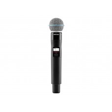 Shure QLXD2/B58 Telsiz Kablosuz El Mikrofonu