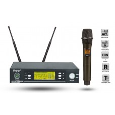 Roof R-1150S E UHF Dijital Telsiz El Mikrofonu